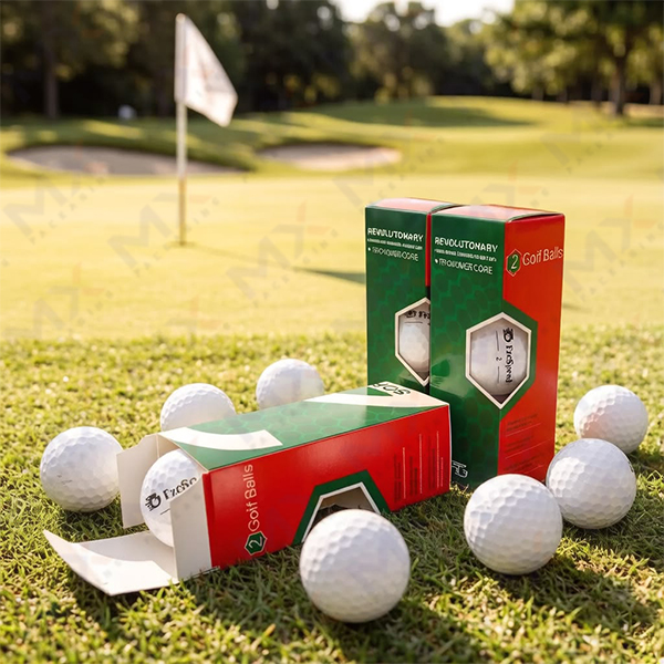 Golf Ball Packaging - view 4